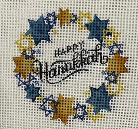 Hanukkah Ornament - HH3