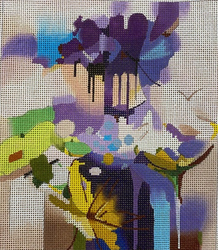 Watercolor Abstract