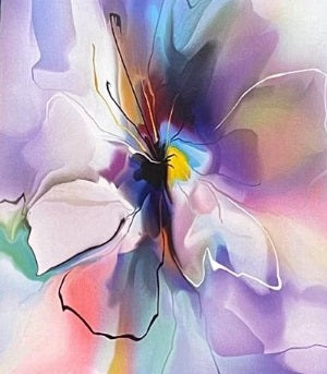 Watercolor Flowers