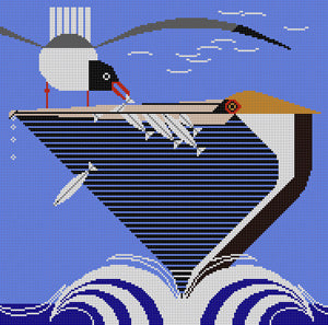 Pelican Pantry - 18M