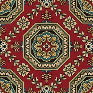 Oriental Rug Pattern