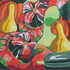 Farmers Market - Squash