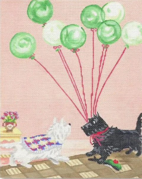 Eulalie's Balloons