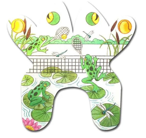Tennis Frog