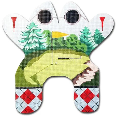 Golf Frog