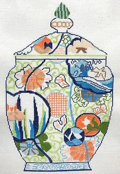 Japanese Vase 4