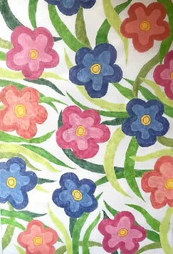 Pleasure Garden Rug - Large