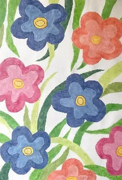 Pleasure Garden Rug - Small