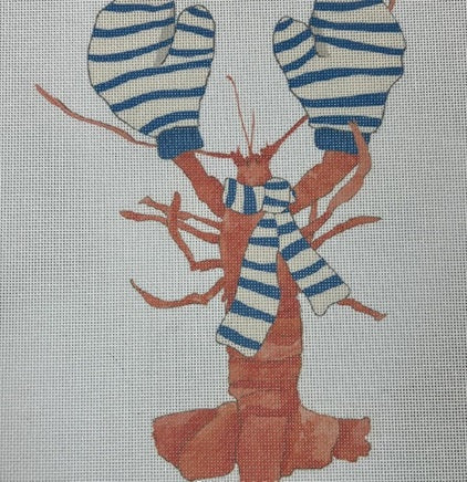 Lobster w/Mittens