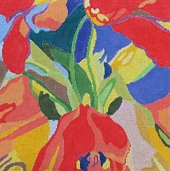 Kew Garden Pillow II