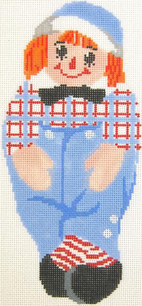 Raggedy Andy Doll