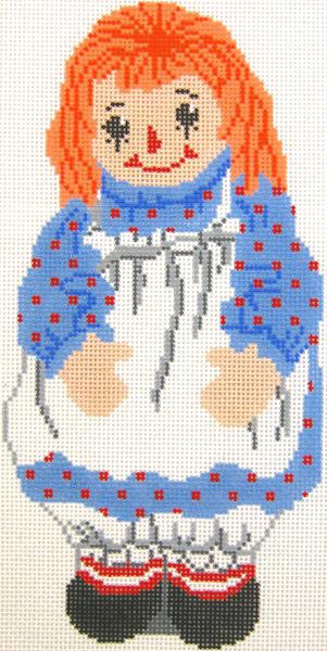 Raggedy Ann Doll