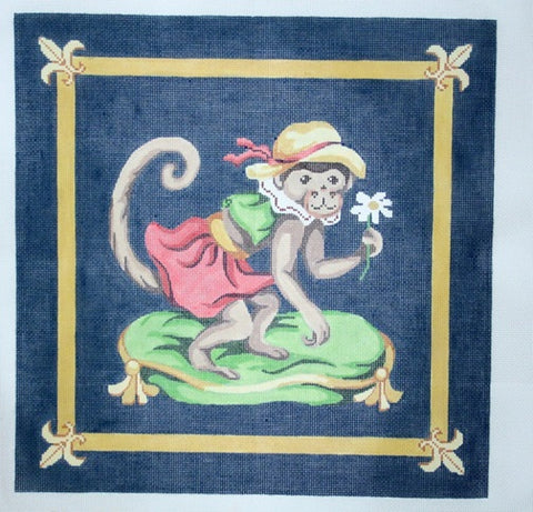 Girl Monkey