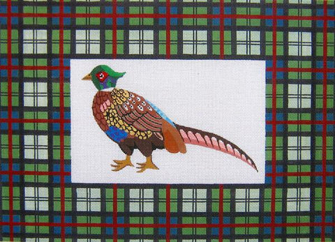 Plaid Pheasant