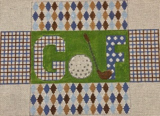 Golf Brick Cover  