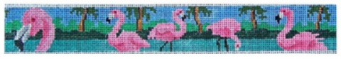 Flamingos Belt