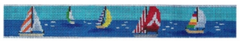 Sailboats Belt