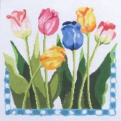 Charming Tulips 1