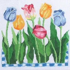 Charming Tulips 2