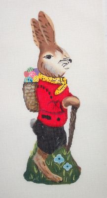 Hiking Rabbit