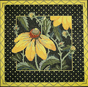 Yellow Echinacea