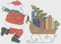 Sleigh Santa
