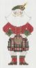 Scottish Santa