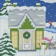 Winter House/Green