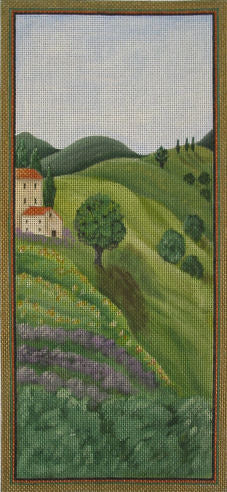 Tuscan Valley Left
