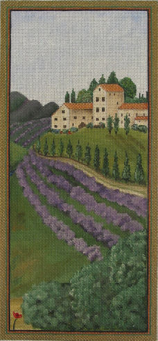 Tuscan Valley Right