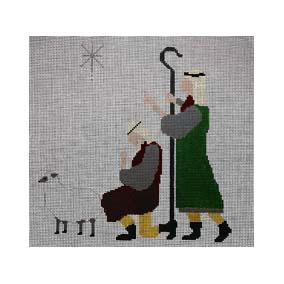 Nativity - Shepherds