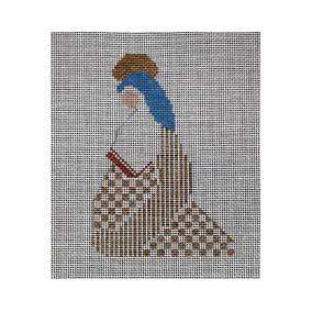 Nativity - Mary