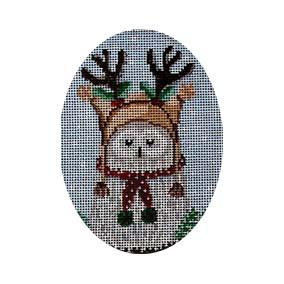 Reindeer Owl