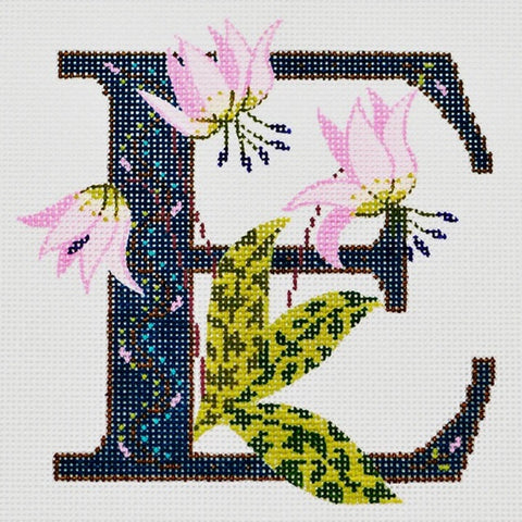 E - Erythronium