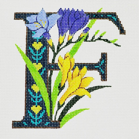 F - Freesia