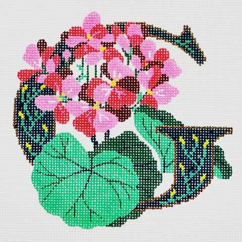 G - Geranium