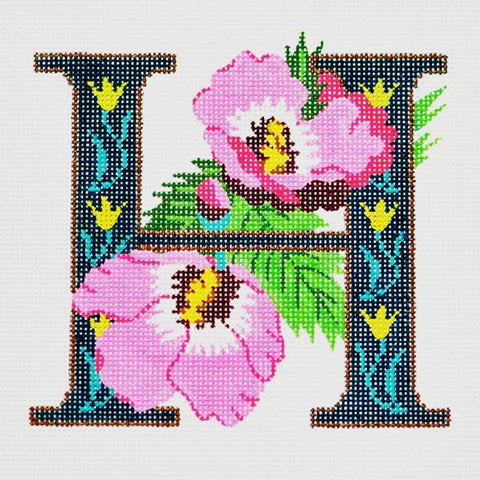 H - Hibiscus