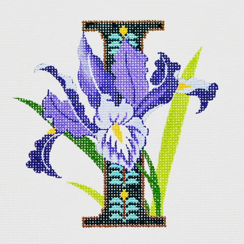 I - Iris