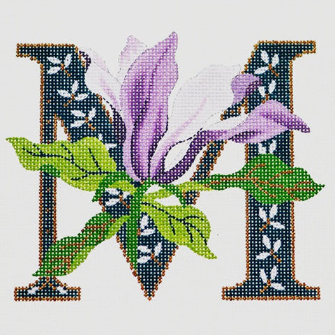 M - Magnolia