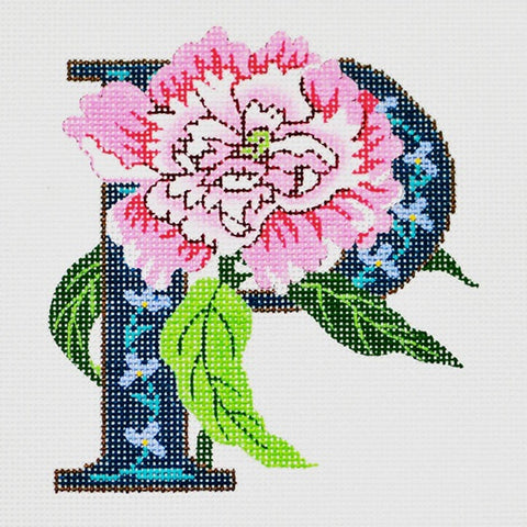 P - Peony