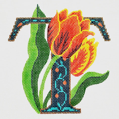 T - Tulip