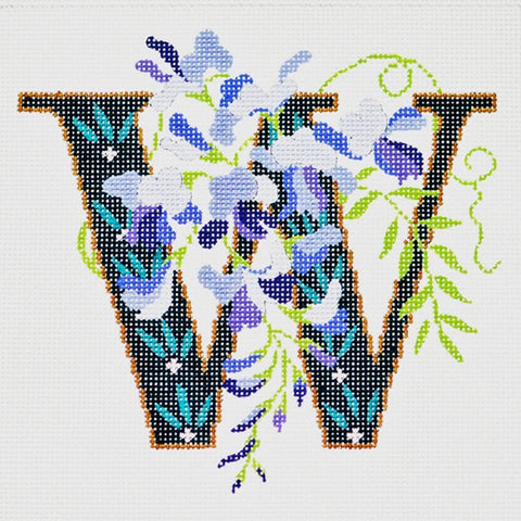 W - Wisteria