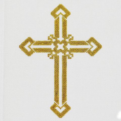 Cross - Gold 3