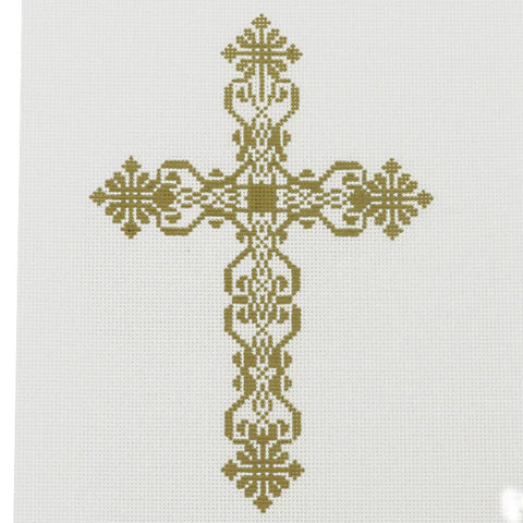 Cross - Gold 4
