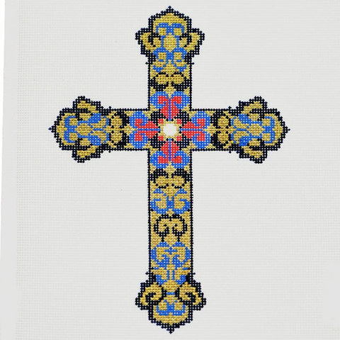 Cross - Jewel Tone 1