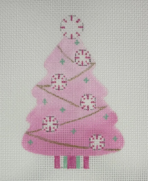 Little Bits - Peppermint Tree w/SG