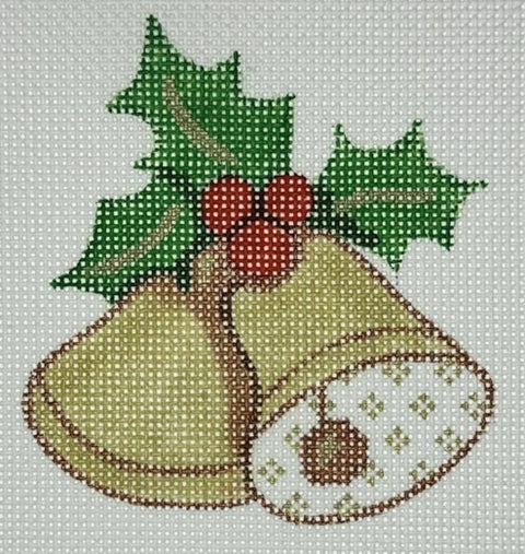 Little Bits - Bells w/Holly w/SG