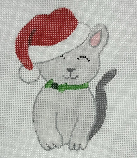 Little Bits - Christmas Kitty w/SG