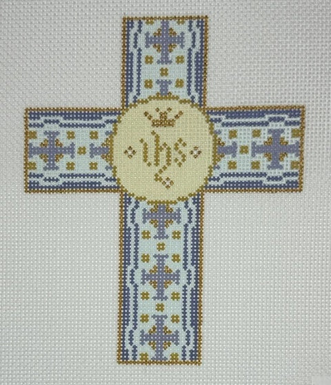 IHS Cross w/SG