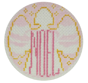 Pink Angel - Noel